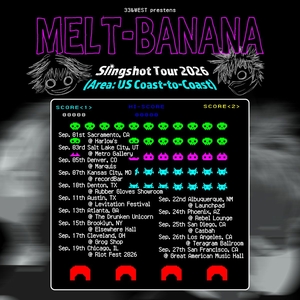 Melt-Banana Tickets, Tour Dates and Concerts