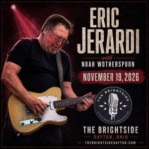 Eric Jerardi Tickets, Tour Dates and Concerts