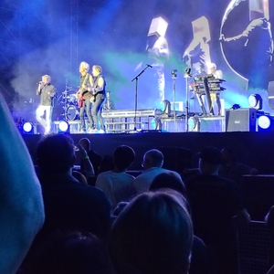 Duran Duran at Caserta, Italy in La Reggia Di Caserta 2026