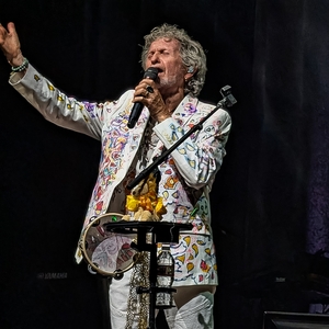 Jon Anderson at undefined in undefined 2026