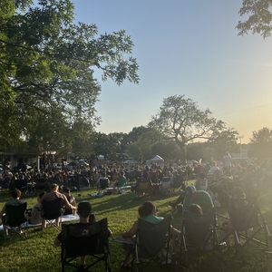 Toadies at Sherman, TX in Lucy Kidd-Key Park 2026