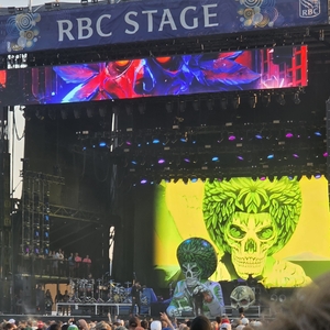 Limp Bizkit at Ottawa, ON in LeBreton Flats 2026