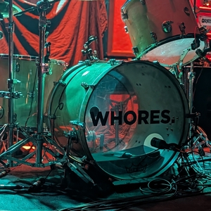 Whores. at Mesa, AZ in The Nile Theater 2026