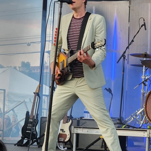 OK Go at Pleasantville, NY in Parkway Field 2026