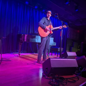 Howie Day at Ann Arbor, MI in The Ark 2026