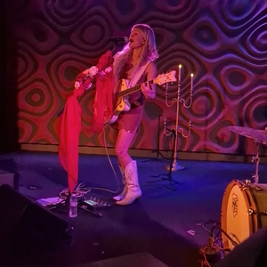 ILUKA at Sacramento, CA in The Starlet Room 2026
