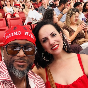 Bruno Mars at Madrid, Spain in Riyadh Air Metropolitano 2026