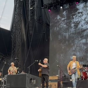 Pixies at Madrid, Spain in Iberdrola Music 2026