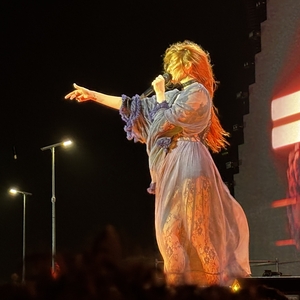 Florence and The Machine at Madrid, Spain in Iberdrola Music 2026