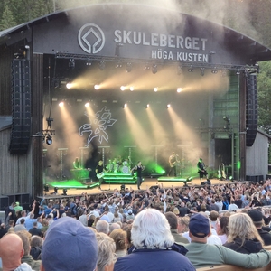 Takida at Docksta, Sweden in Naturscen Skuleberget 2026