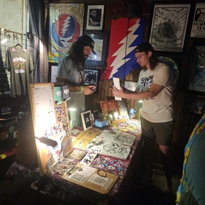 Sqwerv at Indianapolis, IN in The Mousetrap 2026
