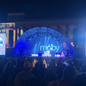 Moby at Eisenstadt, Austria in Schlosspark Eisenstadt 2026