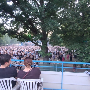 Paul Kalkbrenner at Sindelfingen, Germany in BADEZENTRUM SINDELFINGEN 2026