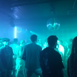 Youngsta at London, United Kingdom in Phonox 2026