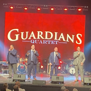 The Guardians Quartet at Jackson, TN in Carl Perkins Civic Center 2026