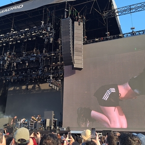 Lorde at Madrid, Spain in Iberdrola Music 2026