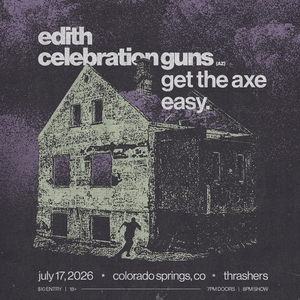 EDITH Tickets, Tour Dates and Concerts