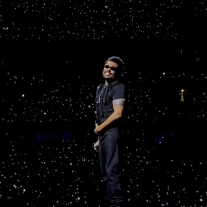 The Weeknd at Paris, France in Stade de France 2026