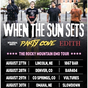 EDITH Tickets, Tour Dates and Concerts