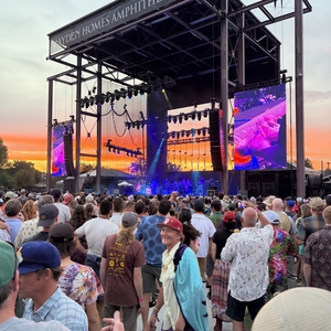 Widespread Panic at Bend, OR in Hayden Homes Amphitheater 2026
