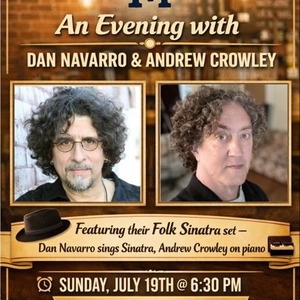 Andrew Crowley Tickets, Tour Dates and Concerts
