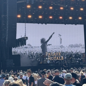 Palaye Royale at Weert, Netherlands in Bospop 2026