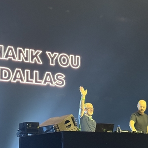 Above & Beyond at Dallas, TX in SILO Dallas 2026