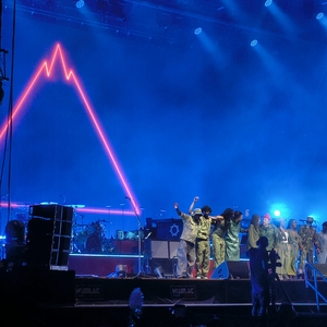 Gorillaz at Aix-les-Bains, France in Casino Grand Cercle Aix-les-Bains 2026