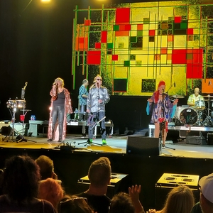 The B-52's at Freehold, NJ in East Freehold Showgrounds 2026
