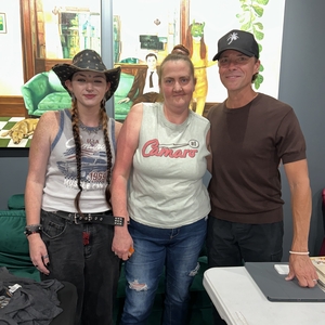 Bryan White at Winterville, GA in Marigold Auditorium for Arts and Culture 2026