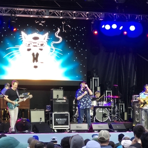 Blues Traveler at Vancouver, BC in Hastings Park 2026
