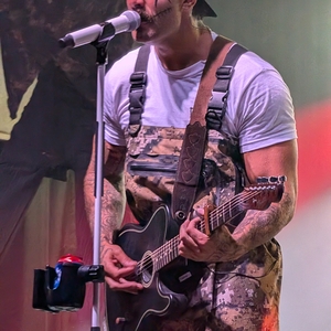 David Pineau at Saint-Quentin, NB in Festival Western de Saint-Quentin Inc. 2026