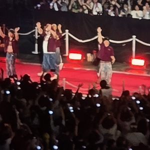 SEKAI NO OWARI at Osaka, Japan in Kyocera Dome Osaka 2026