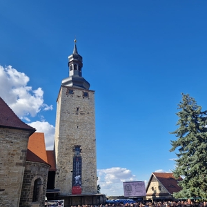 Project Pitchfork at Querfurt, Germany in Burg Querfurt 2026