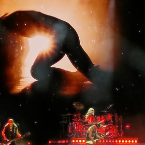 Scorpions at Provincia di Vicenza, Italy in Parco di Villa Negri 2026