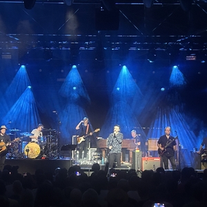 Counting Crows at Antwerpen, Belgium in OLT Rivierenhof 2026
