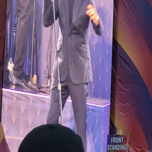 Michael Bublé at Co. Dublin, Ireland in Malahide Castle & Gardens 2026