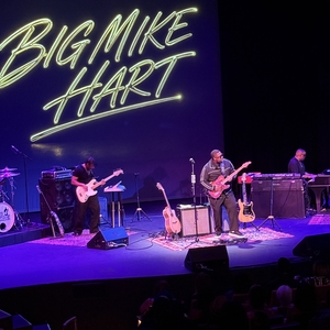 Big Mike Hart at Sacramento, CA in The Sofia 2026
