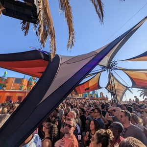 Hernan Cattaneo at Zandvoort, Netherlands in Woodstock 69 2026