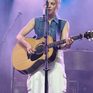 Emmy d'Arc at Antwerpen, Belgium in OLT Rivierenhof 2026
