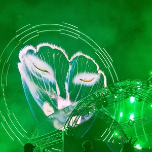 Galantis at Gwacheon-si, South Korea in Seoul Land 2026