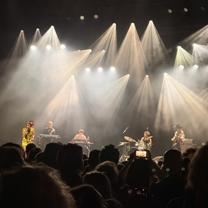 Celeste at Gent, Belgium in Gent Jazz Festival 2026