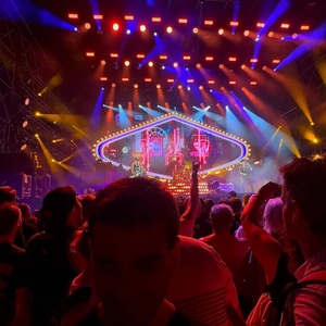 Scorpions at Provincia di Vicenza, Italy in Parco di Villa Negri 2026