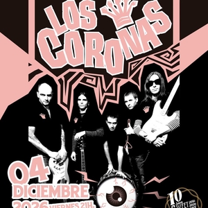 Los Coronas Tickets, Tour Dates and Concerts