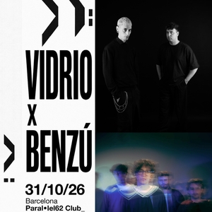 Vidrio Tickets, Tour Dates and Concerts