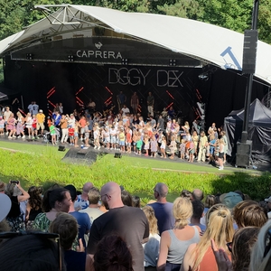 Diggy Dex at Bloemendaal, Netherlands in Openluchttheater Caprera Bloemendaal 2026