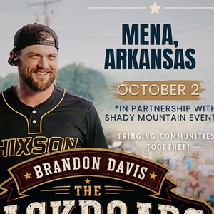 Brandon Davis Tickets, Tour Dates and Concerts