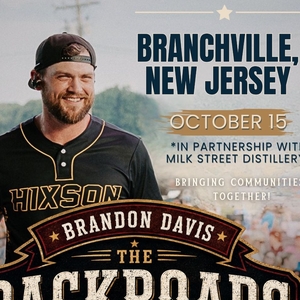 Brandon Davis Tickets, Tour Dates and Concerts