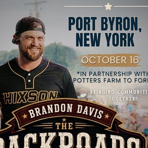 Brandon Davis Tickets, Tour Dates and Concerts