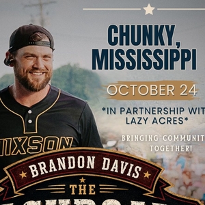 Brandon Davis Tickets, Tour Dates and Concerts